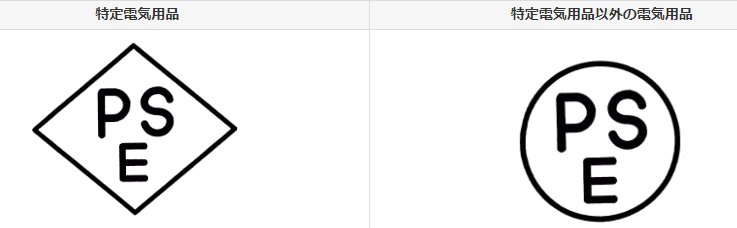 PSEマーク