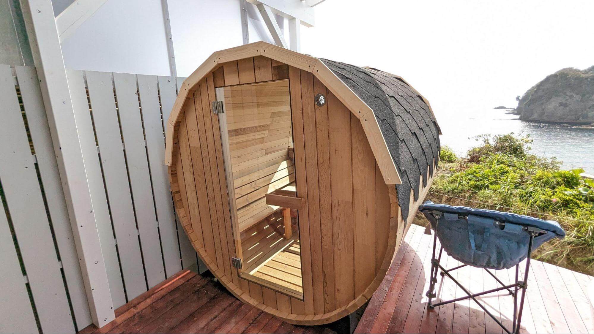 Sauna　Global