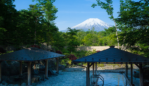 山中湖温泉紅富士の湯