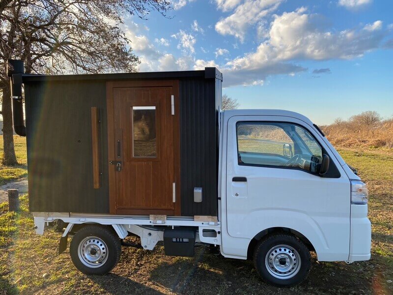 サウナカーミルク 茨城県