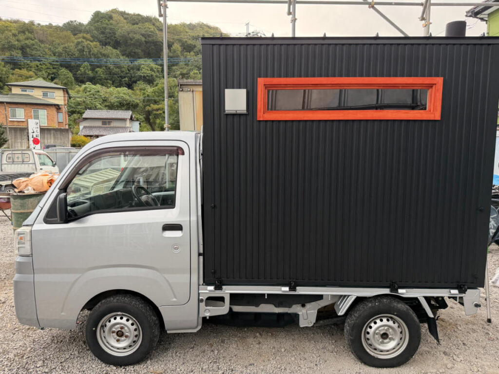 【導入実績】茨城県 サウナカー