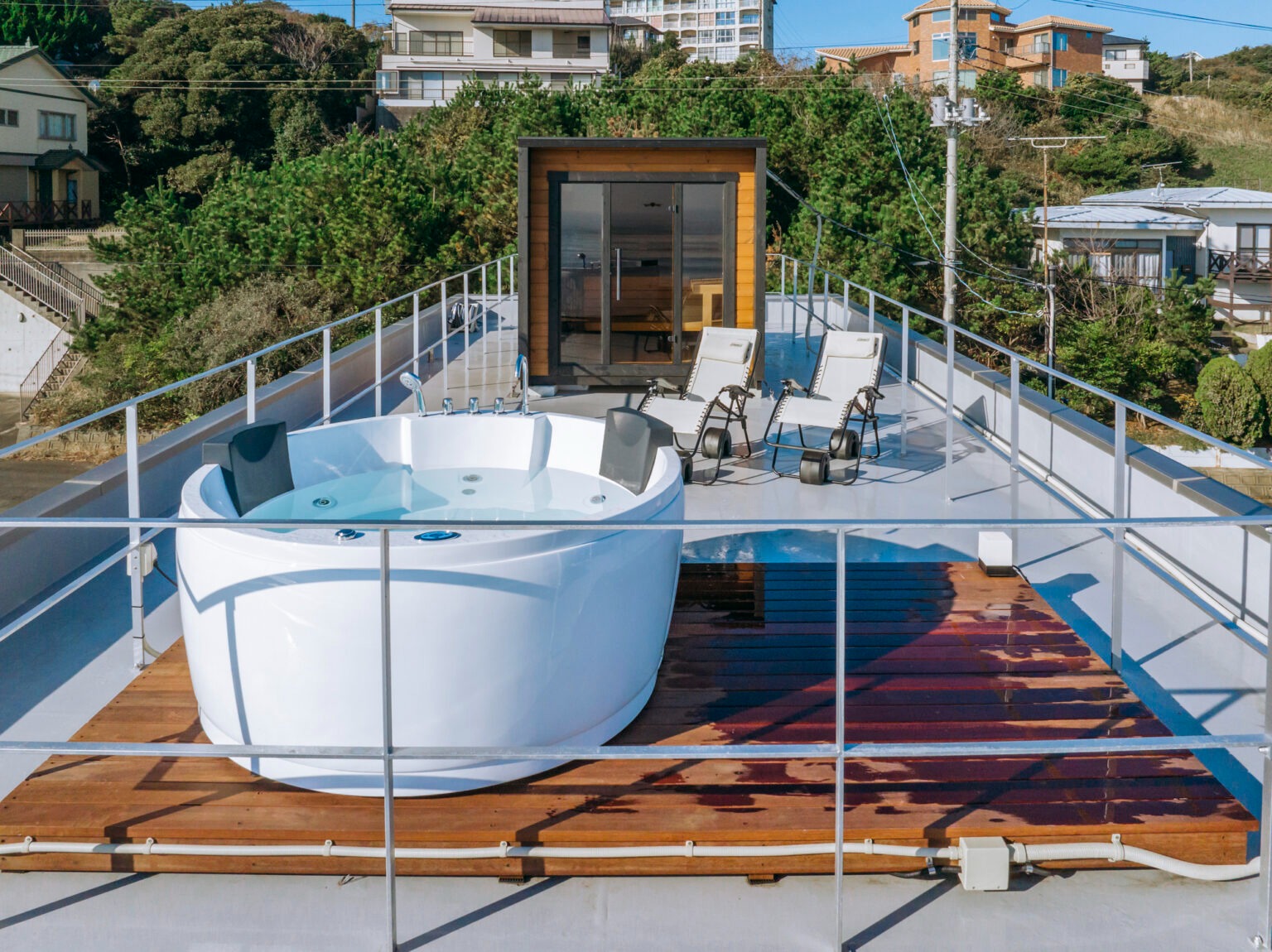COCO VILLA 大洗