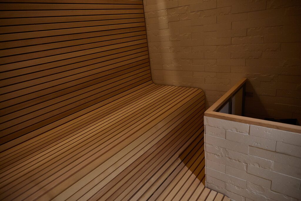 NEXT SAUNA