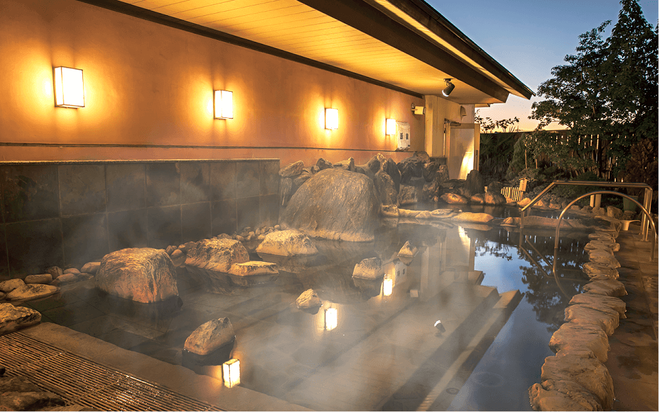 天然戸田温泉 彩香の湯