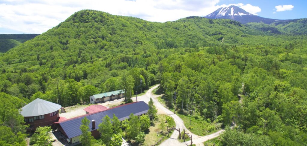 日和田高原ロッジ・キャンプ場