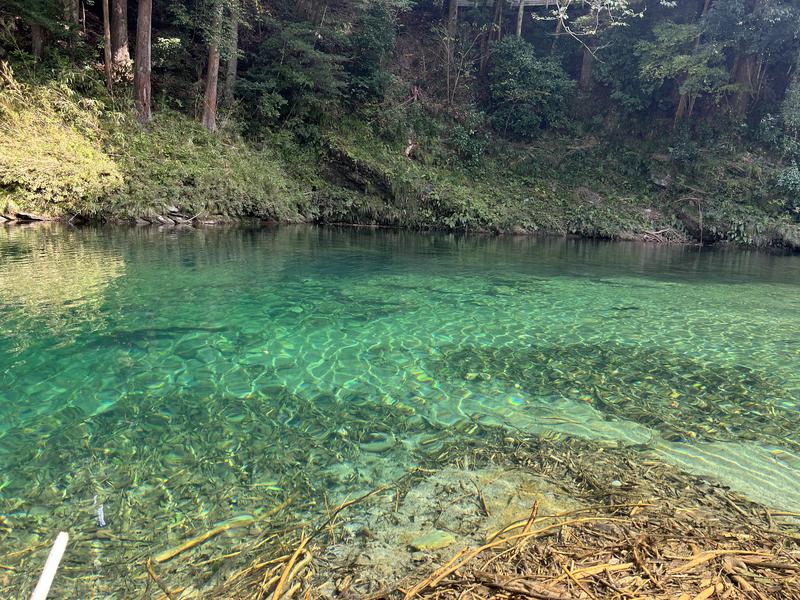 石神の里 キャンプ場