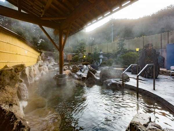 和気鵜飼谷温泉【岡山/和気郡】