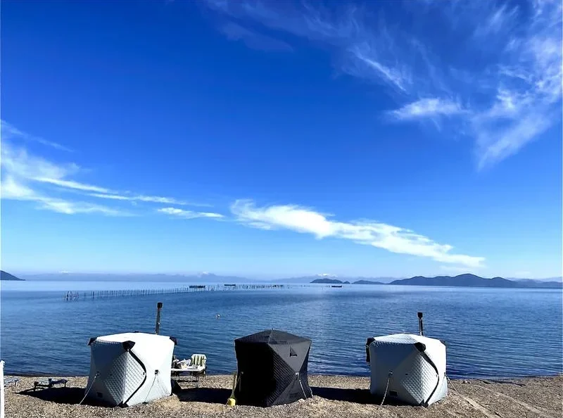 琵琶湖サウナ 滋賀県