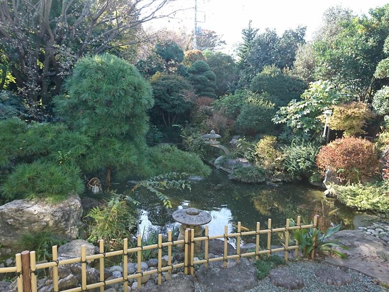 見沼天然温泉 小春日和