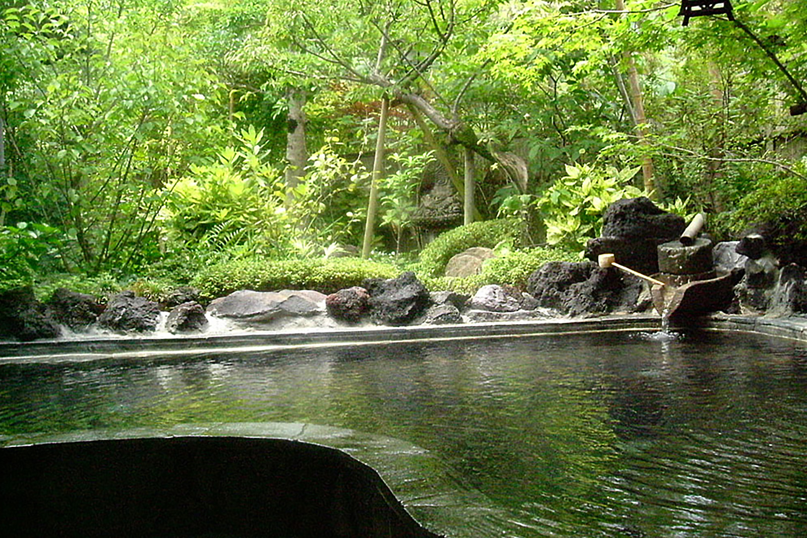 芦刈温泉