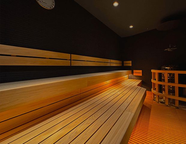 SPA&SAUNA コリドーの湯