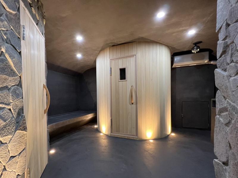 ROKU : 金沢 private sauna