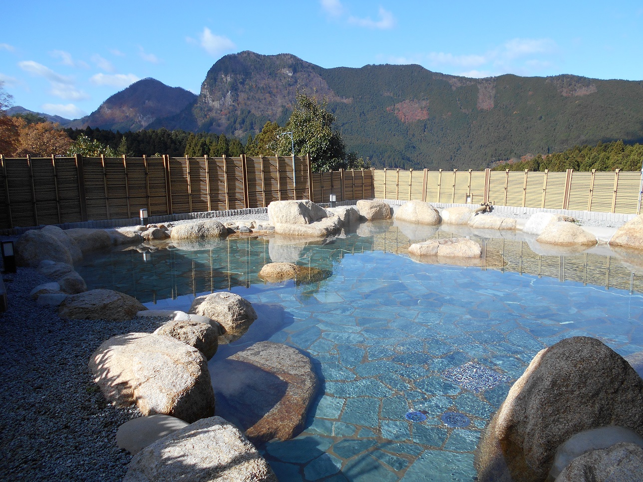 曽爾高原温泉 お亀の湯