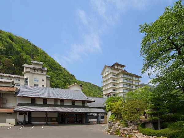 奥飯坂穴原温泉 吉川屋