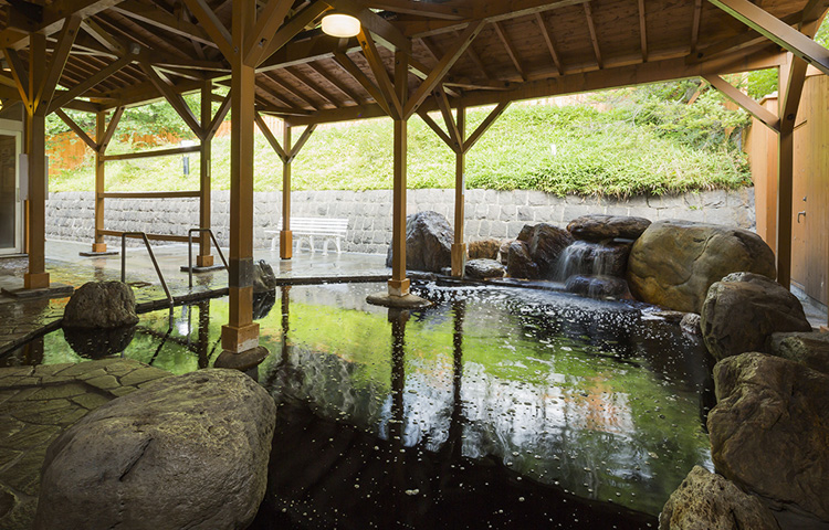 ユンニの湯