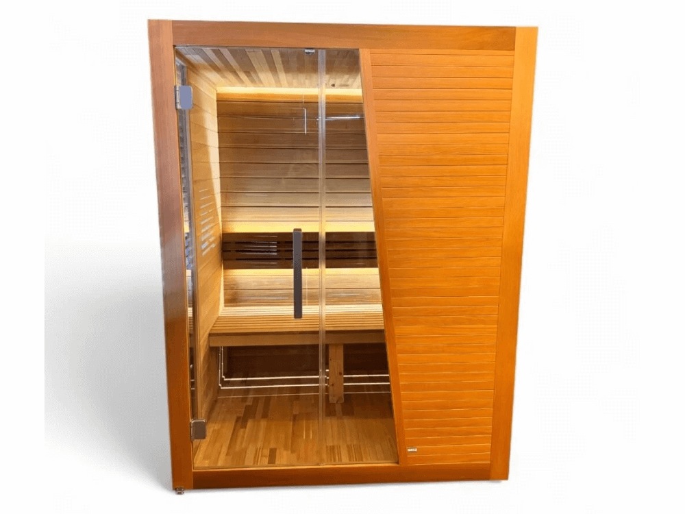 Red Cedar Sauna SISU　屋内用サウナ