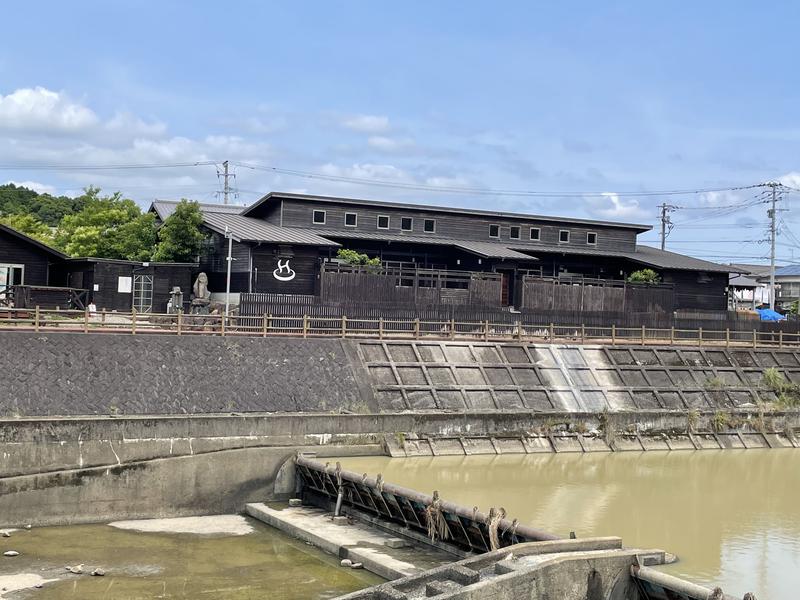 はさみ温泉 湯治楼