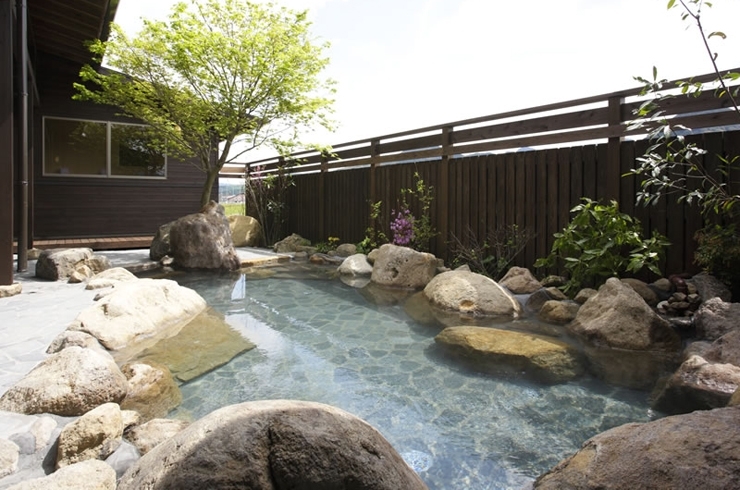 はさみ温泉 湯治楼