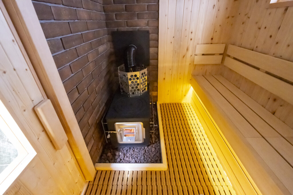 SAUNA CAR37