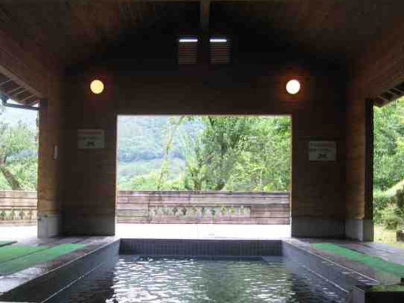 すきむらんど温泉 かじかの湯