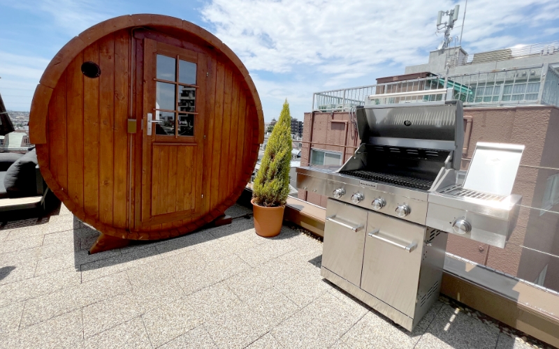 Sauna Sanctuary