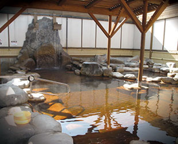 高崎中尾温泉 天神の湯