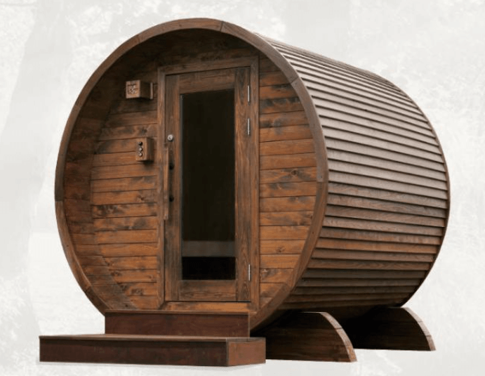 BURROW　バレルサウナ