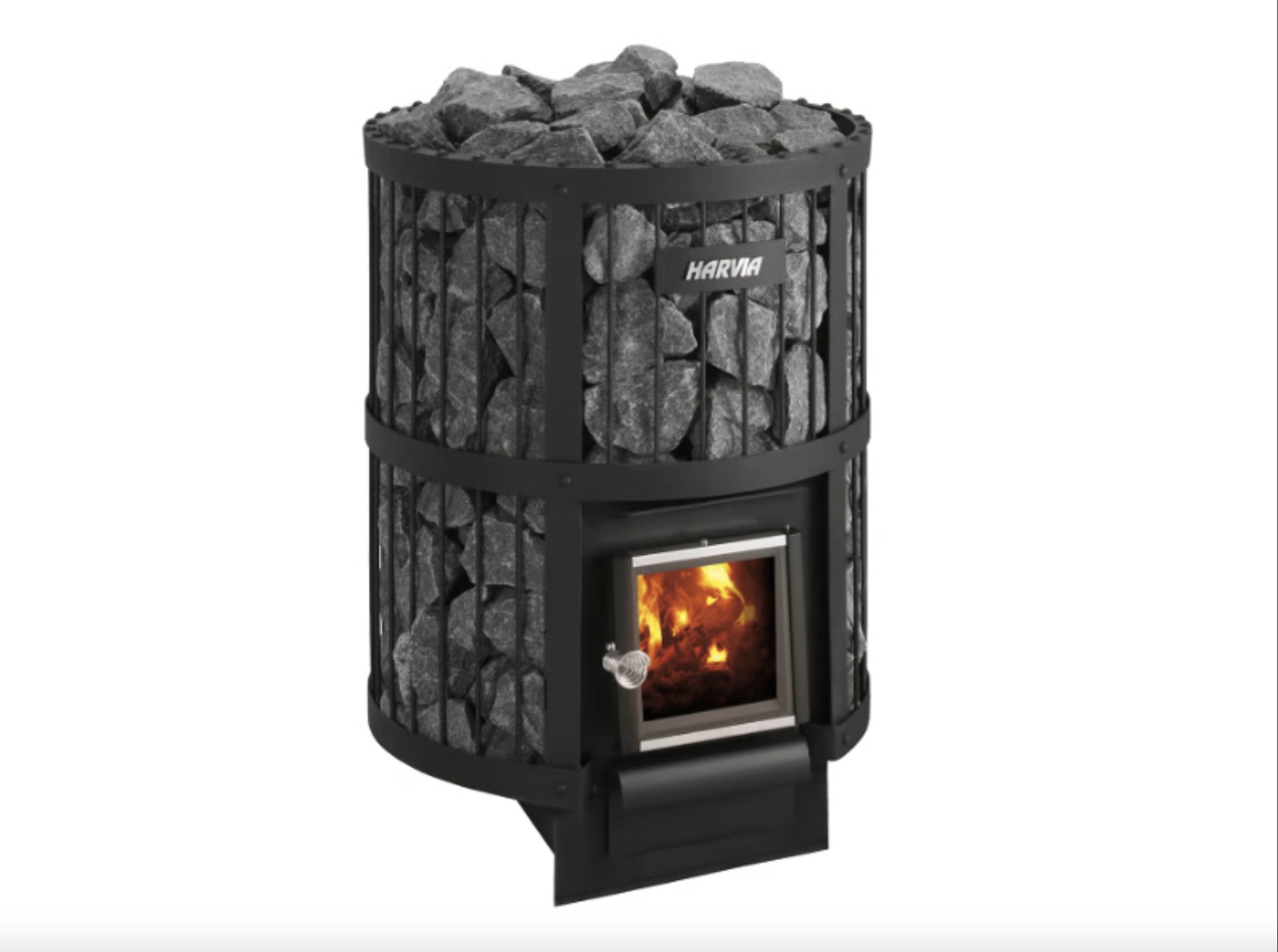 SAUNA HEATER 薪式サウナストーブ Harvia社製 LEGEND150 出力: 16kw 