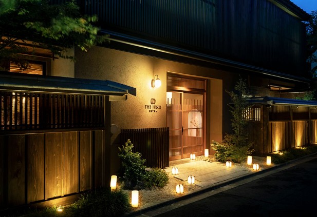 THE JUNEI HOTEL 御所西
