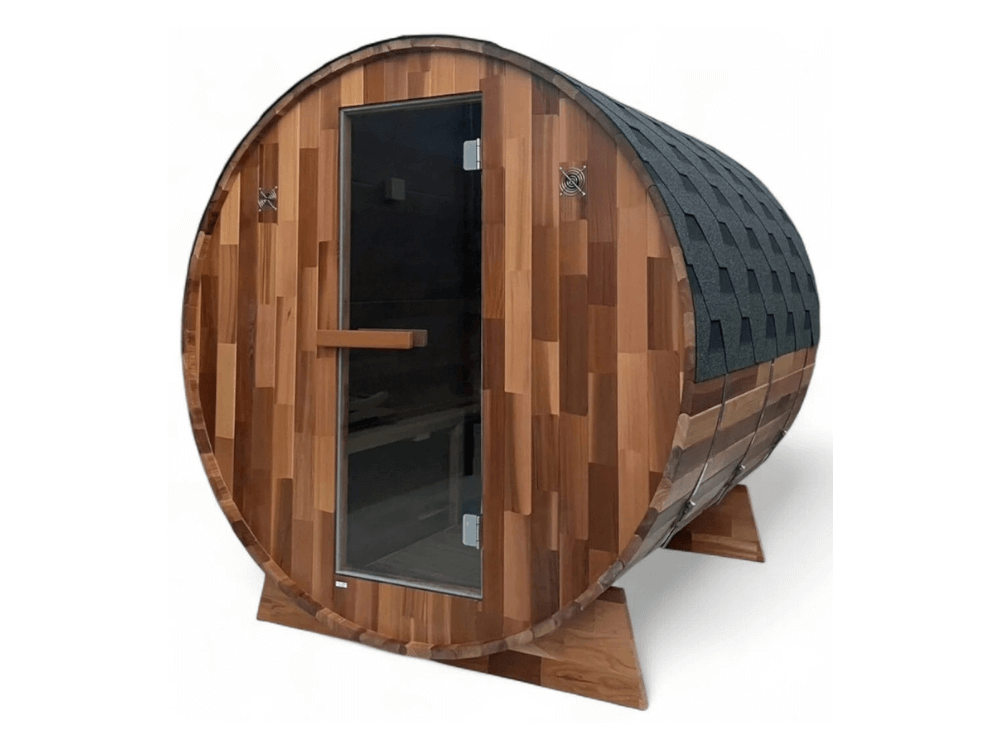 Red Cedar Sauna SISU　バレルサウナ