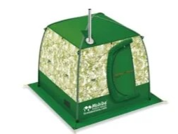 モビバ　テントサウナ