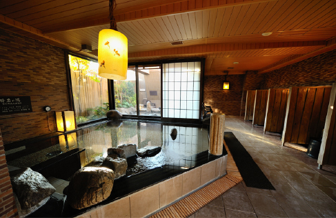 十勝まきばの家榛名の湯 ドーミーイン高崎