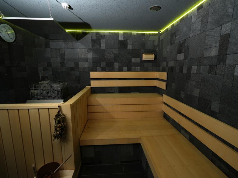 LUXURY PRIVATE SAUNA KAI