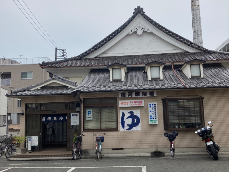 宿河原浴場