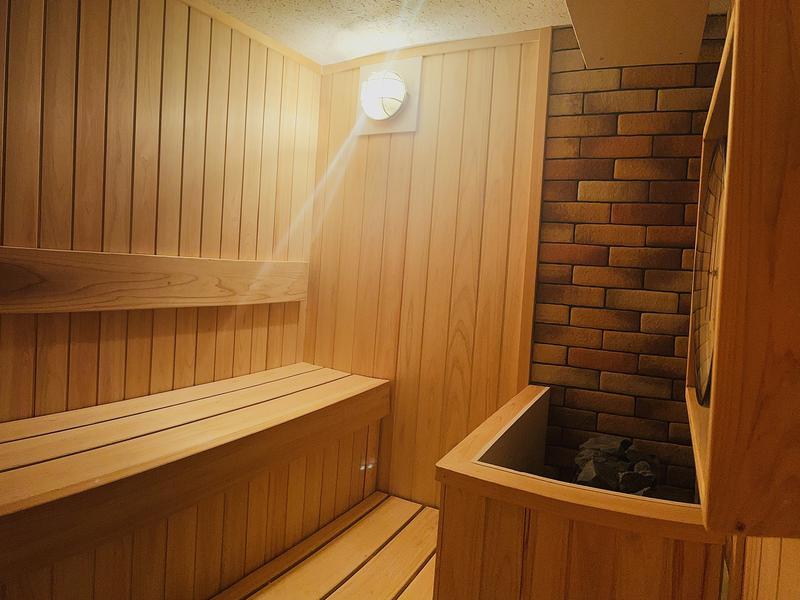 PROSTYLE SAUNA 那覇県庁前 (プロスタイル旅館 那覇県庁前 3F)