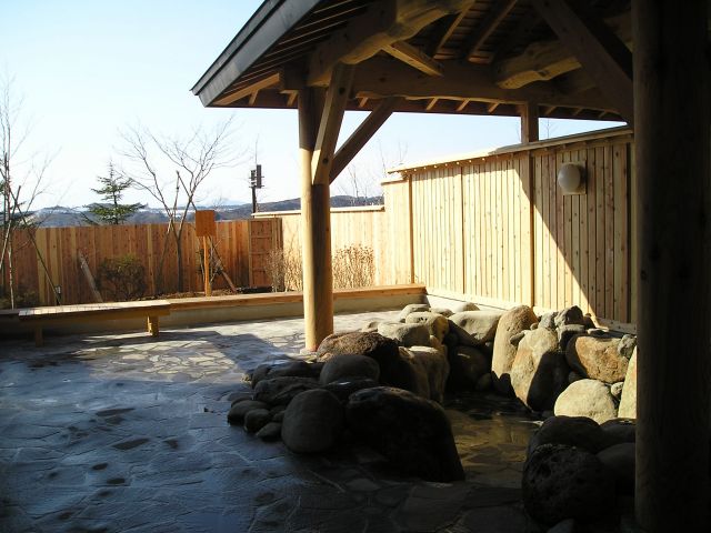 熊ノ沢温泉