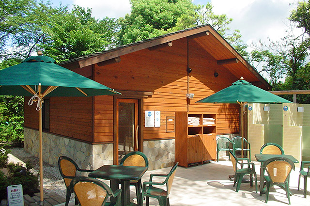 豊島園 庭の湯