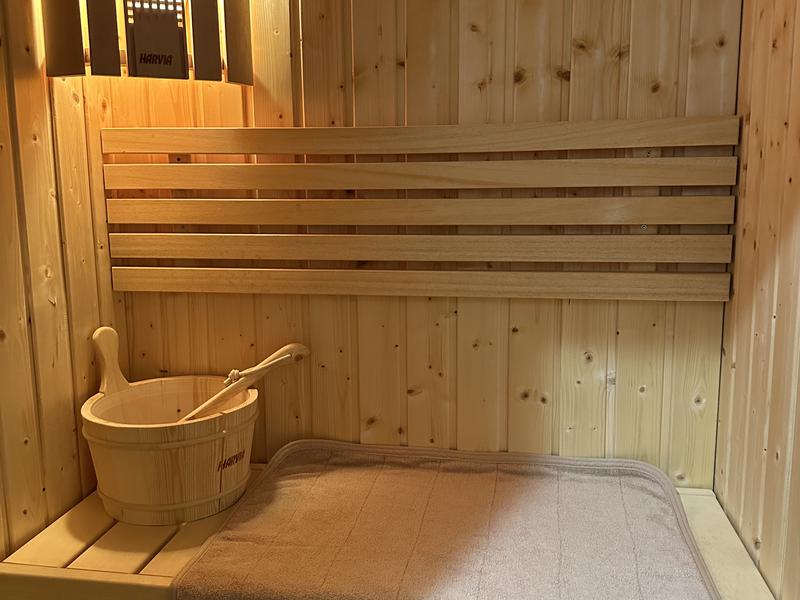 Private Sauna Noel