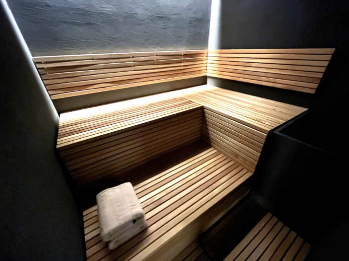 somari PRIVATE SAUNA&STONE SPA