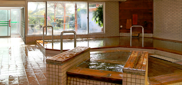 群馬温泉 やすらぎの湯