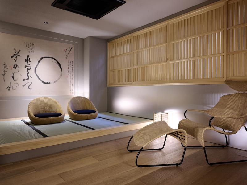 湯屋 水禅 Luxury Sauna & Spa(松屋別館)