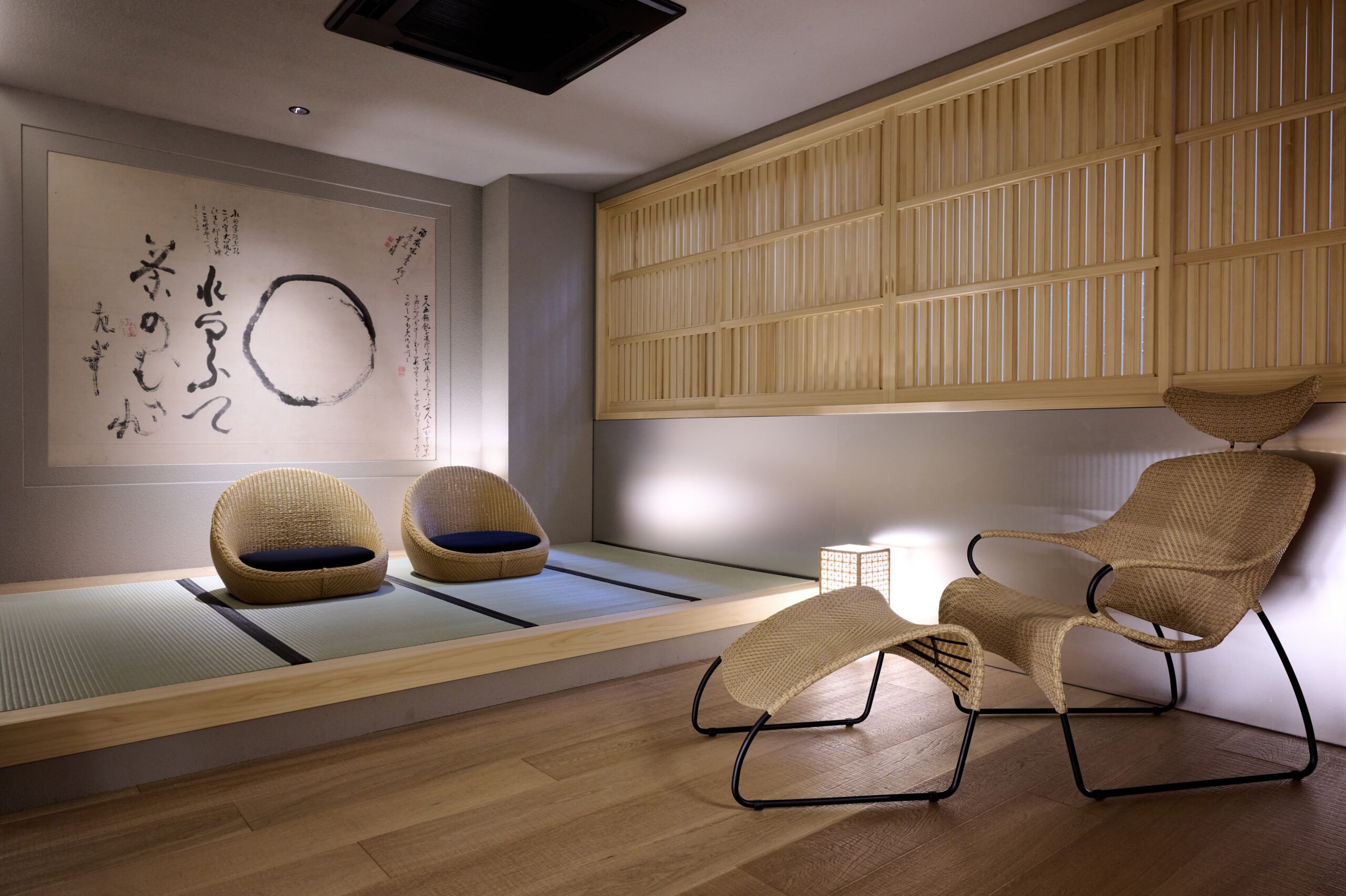 湯屋 水禅 Luxury Sauna & Spa(松屋別館)