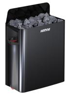 北欧産 スクエアバレルサウナ（5-6人用 / 最新型 / 次世代モデル)