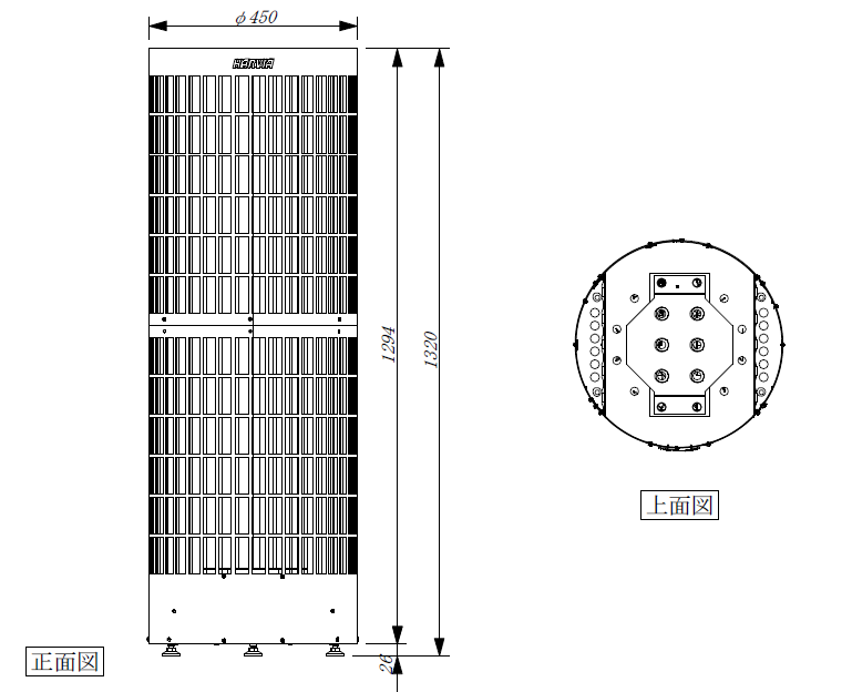 【電気】CILINDRO PRO 26 26.4kW