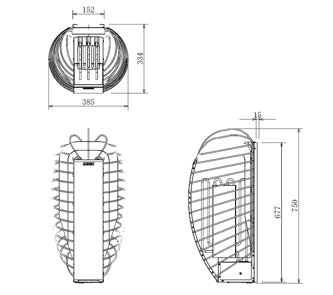 【電気】SPIRIT6 6kW