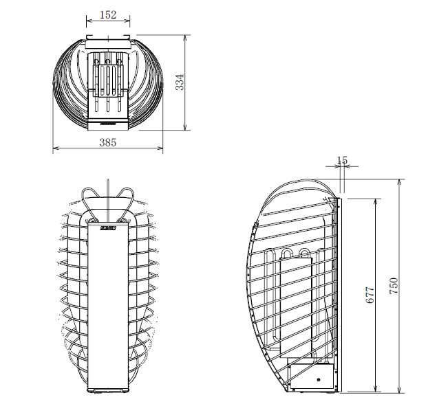 【電気】SPIRIT9 9kW