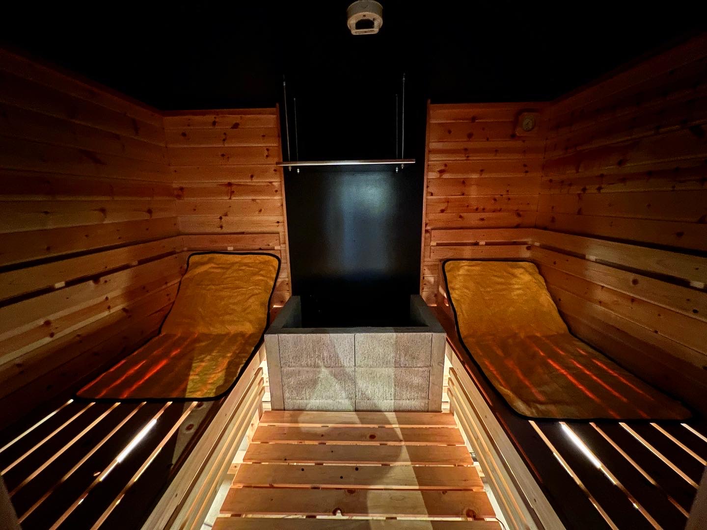 sauna life design