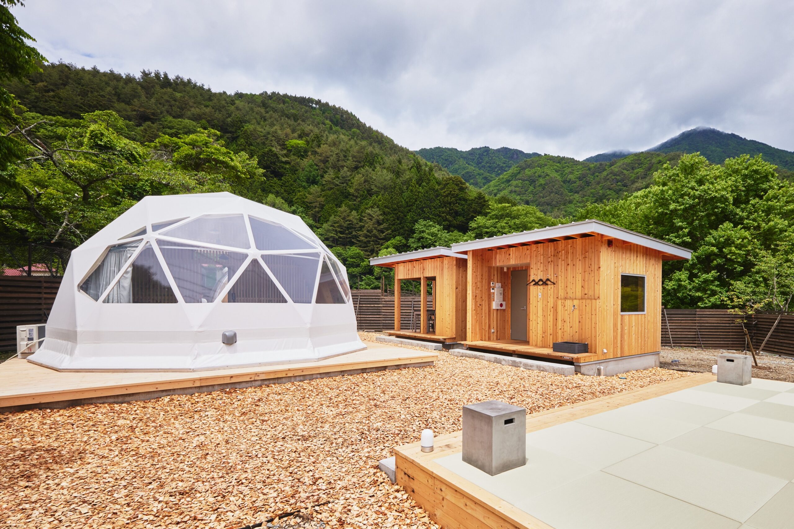 dots by Dot Glamping Suite 001
