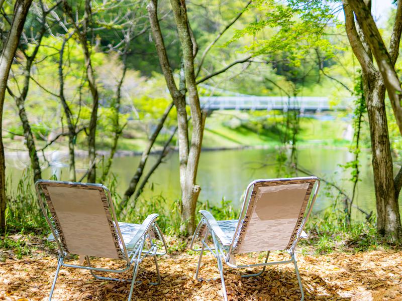 フォレスタ!早島町ふれあいの森公園