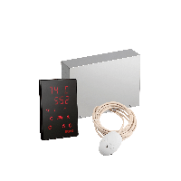 Harvia Delta タッチパネル式 2.7kW Black (+¥448000)  